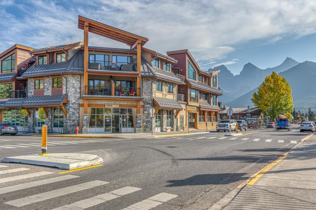 Beautiful Peak Vista - 2Br W Stunning Mt Views Villa Canmore Luaran gambar