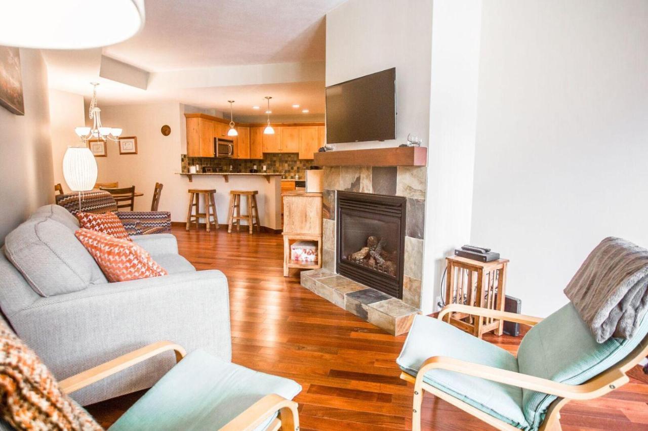 Beautiful Peak Vista - 2Br W Stunning Mt Views Villa Canmore Luaran gambar